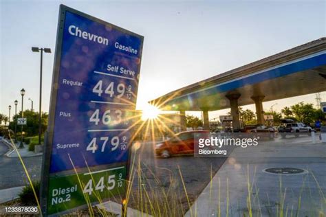 Gas Prices Fontana